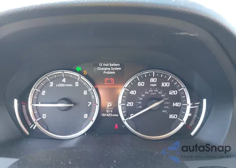 2015 Acura Mdx Technology Package from USA, damaged, VIN 5FRYD4H41FB019624